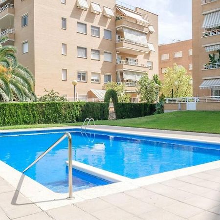 Apartamento En Complejo Residencial, Con Piscina. Салоу Екстер'єр фото