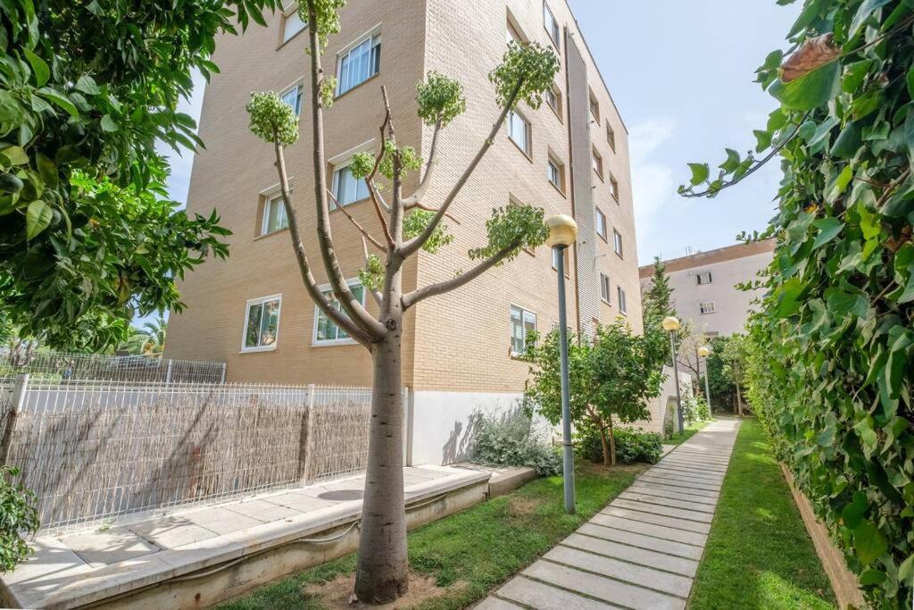 Apartamento En Complejo Residencial, Con Piscina. Салоу Екстер'єр фото