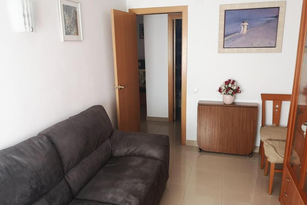 Apartamento En Complejo Residencial, Con Piscina. Салоу Екстер'єр фото